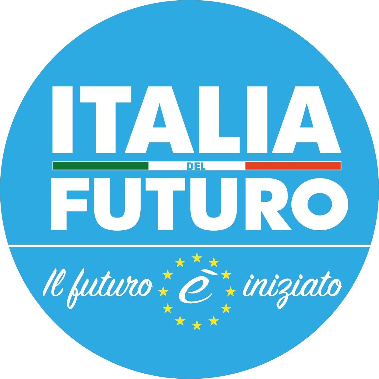 Logo Italia del Futuro